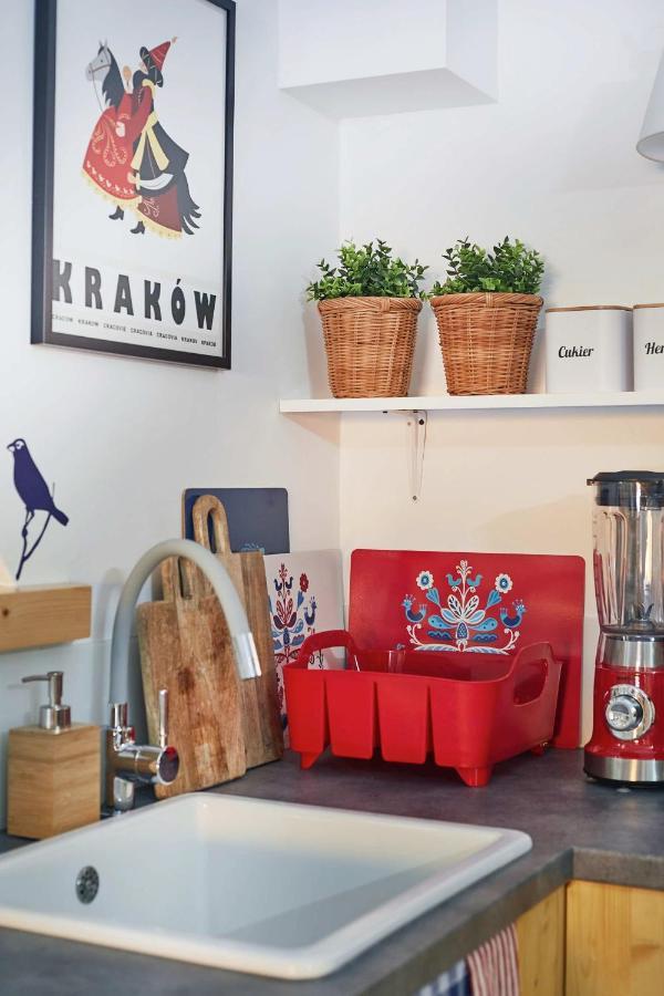 Witkowka New Folk Luxury - Sauna & Spa X Adults Only 考斯赛力克 外观 照片