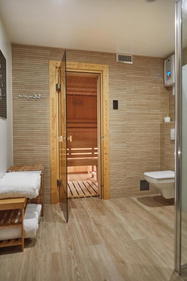 Witkowka New Folk Luxury - Sauna & Spa X Adults Only 考斯赛力克 外观 照片