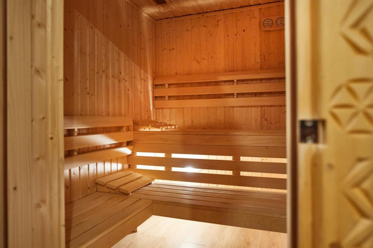 Witkowka New Folk Luxury - Sauna & Spa X Adults Only 考斯赛力克 外观 照片